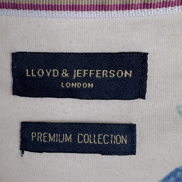 Cotton/Ploy Blend T Sirt - Picture 6 of 9